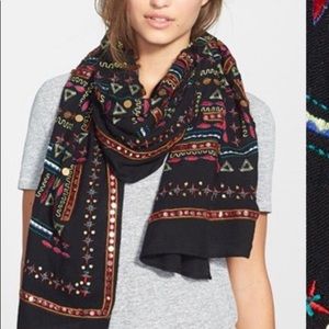 Luckybrand scarf